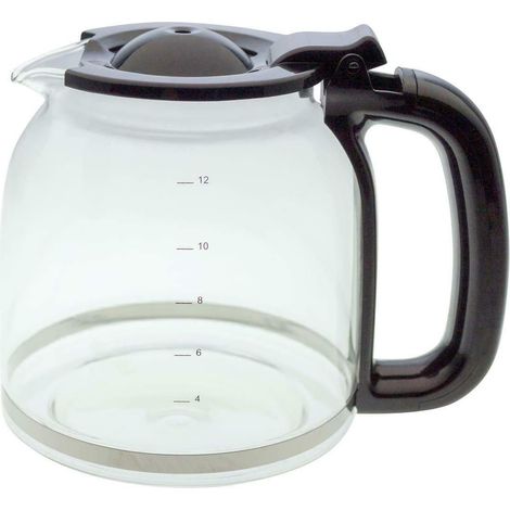 Verseuse en verre pour cafetière Red Sense Grundig - 9193024679