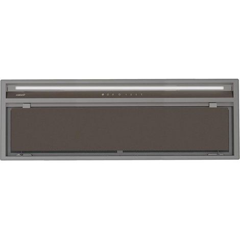 Cata GCX 83 SD Dunstabzugshaube integriert grau 83 cm