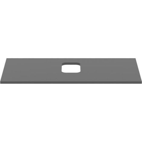 Ideal Standard T5411NG WT-Platte i.life B mittigerAusschnitt (1/2)