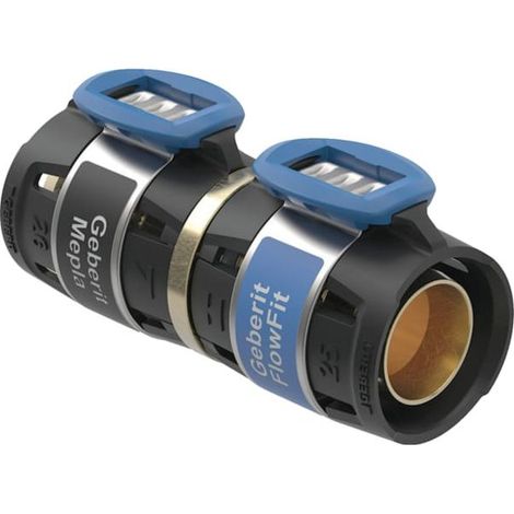 Geberit Transition FlowFit 620092001 DN 20, Ø 25/26 mm, 7,8 cm