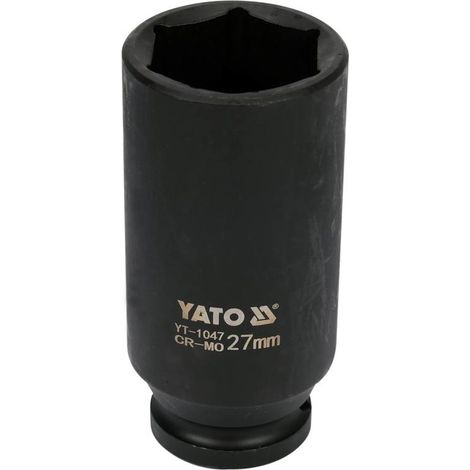 Clé à chocs Yato yt-1047 27mm 78mm (1/3)