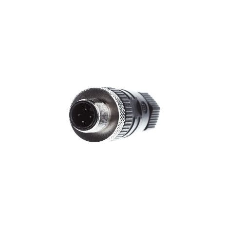 Lumberg Automation Stecker M12 RSC 4/7 4-polig gerade Schraubverbindung (1/2)
