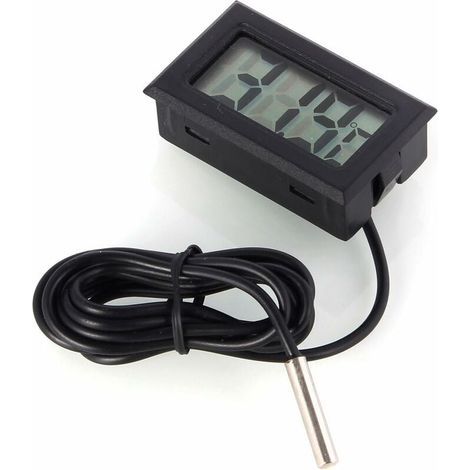 Digital probe thermometer (1/4)