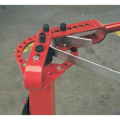 Sealey PBF04 Floor Mounting Metal Bender (1/4)