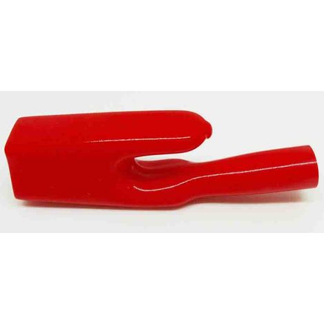 Gaine isolante, RS PRO, PVC Rouge