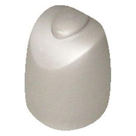 Vachette DUNE fermaporta argento velluto 45 mm