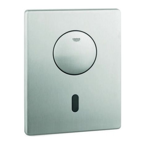 Plaque de couverture 42440 avec électronique en acier inoxydable (1/3)