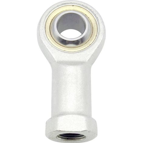 TRU COMPONENTS TC-U-M12x1.25 Testa a snodo Distanza tra i fori 12 mm (1/4)