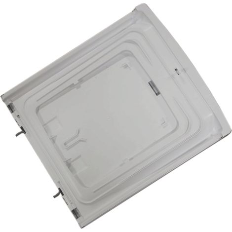 Ersatzteil - Kompletter Deckel -  - WHIRLPOOL, ARISTON HOTPOINT