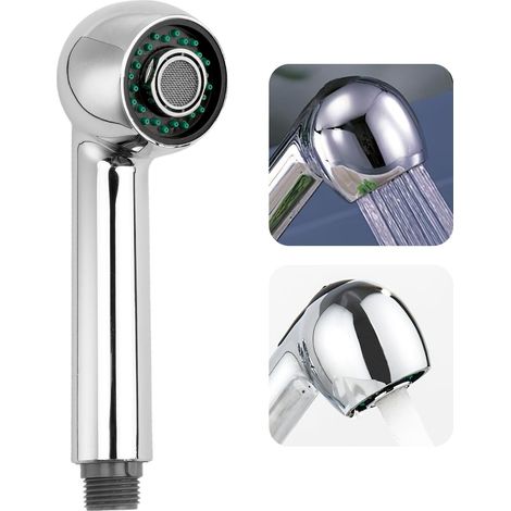 Douchette Evier Cuisine avec 2 Jets, Robinet Cuisine Douchette Remplacement avec Mousseurs Economiseurs d'Eau, Douchette Cuisine pour Robinet de Cuisine - Haute Qualité et Polyvalence