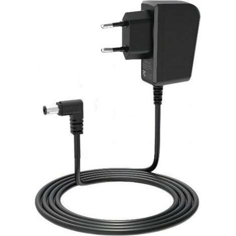 Adaptateur secteur pour aspirateur à main 5V1ALeifheit adapté au chargeur d'alimentation de l'aspirateur (1/4)