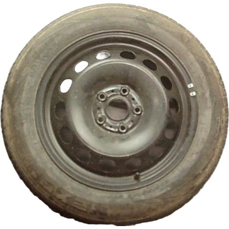 Roue Secours SKODA Octavia [PRODUIT D'OCCASION]♻️5q0601027bq03c