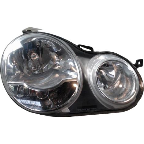 [PRODUIT D'OCCASION] Phare Droit VOLKSWAGEN Polo 02-05 ♻️ Ref Oe. 6q1941008af - Garantie à vie (1/3)
