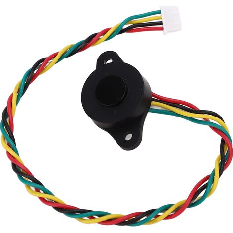 Capteur de distance laser pour zones d'ombre réduites, réponse rapide, étanchéité IP67, module de mesure de distance IIC 3,3-5 V