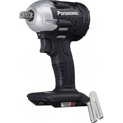 Boulonneuse à chocs sans fil 18V / 14,4 V (sans batterie, ni chargeur) Panasonic - EY75A8X - Alsafix