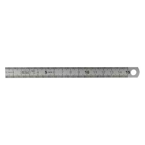 Réglet inox chromé mat Classe II - 150x13x0.5 mm - FEKU FRANCE - UNIVERSAL DIFFUSION
