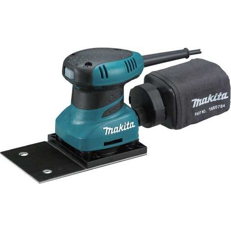 Ponceuse orbitale Makita