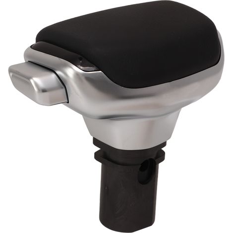 Pommeau de levier de vitesses automatique noir mat ABS pour Honda Civic X et Accord X ème génération (1/5)
