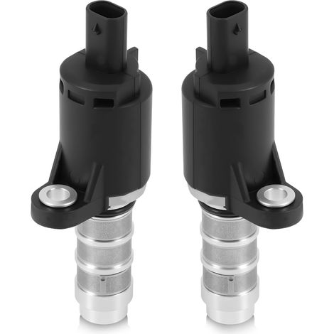 2-Phasen-Schalt-Magnetventile, kompatibel mit Berlingo C3, Aircross II, C4, Cactus, Corsa F 2008, 208, 3008 II, 301, 308 II, 5008 II, Partner, Rifter 1.2L PureTech/THP – Ersetzt 9812046280, 98, 120, 4 (1/5)