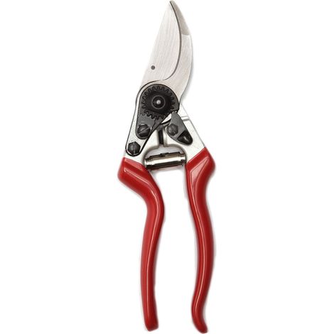JSSEVN - Razorsharp Left-Handed Bypass Pruning Shears 55 mm x 210 mm x 70 mm (1/4)