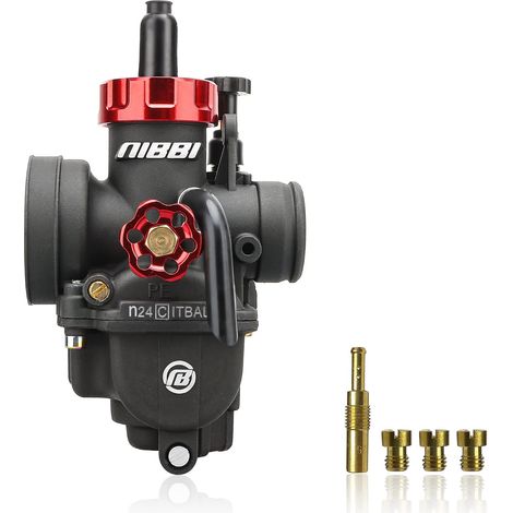 1 Carburateur PE24MM, Haute Performance, Buse Carb, Pour Moto 125CC-150CC (1/5)