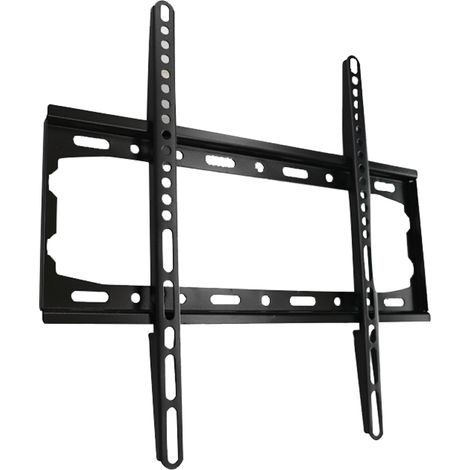 Universelle Wandhalterung für Fernseher, Tragfähigkeit bis 40 kg, kompatibel mit LCD- und LED-Flachbildschirmen von 26 bis 63 Zoll. (1/5)