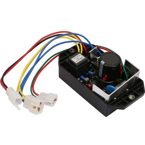 KI-DAVR 95S Régulateur de tension automatique professionnel (AVR) - Pièces détachées pour générateur (1/5)
