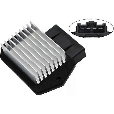 Gebläsemotorwiderstand für Chrysler Dodge Ram 1500 2500 3500 (2006–2019), Teilenummer 68018105AA, Ausgabe 0718