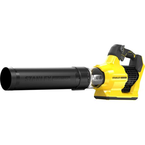 Stanley Fatmax SFMCBLB76B-XJ - Soffiatore a batteria Brushless V60 - 54V Unità senza batteria e caricabatterie (1/4)