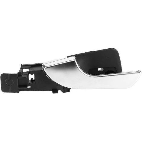Poignée de porte intérieure chromée avant gauche, guide latéral 156092167, compatible avec ALFA ROMEO GIULIETTA (1/5)