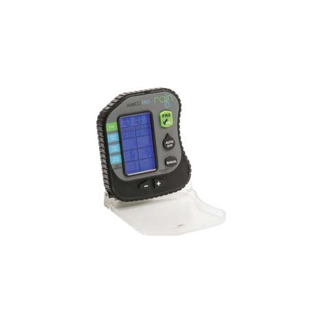 CENTRALINA PROGRAMMATORE AMICO PRO A BATTERIA RAIN  2 stazioni    RAIN
