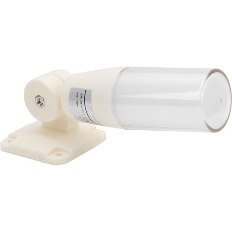 Feu de signalisation BERM pour machine-outil, lampe rotative LED 3 couleurs commutable, tube intégré orientable (1/5)