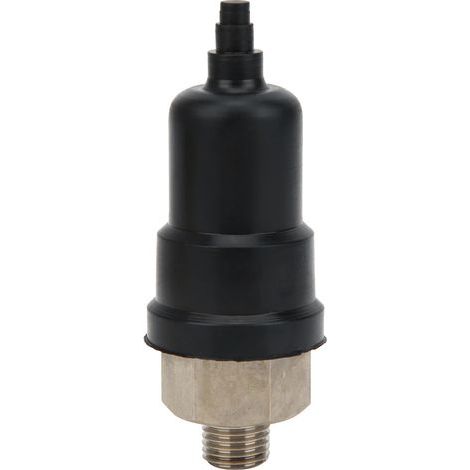 Interrupteur de pression réglable 0.1-1.0 MPa, filetage mâle NOG1/4", commande automatique à diaphragme pour air (1/5)