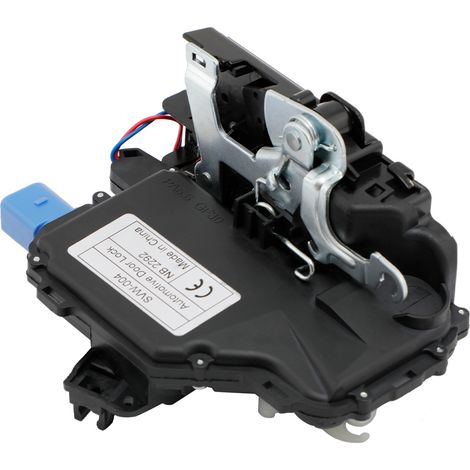 Cerradura Puerta para Skoda Fabia I VW Polo Seat Cordoba Ibiza Trasera Derecha (1/5)