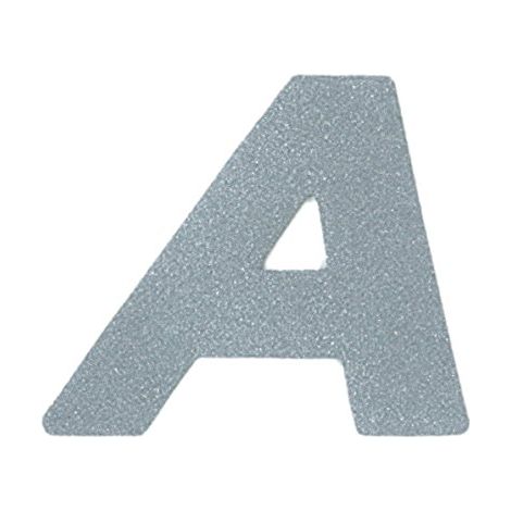 Lettera Adesiva Refractive A (1/5)