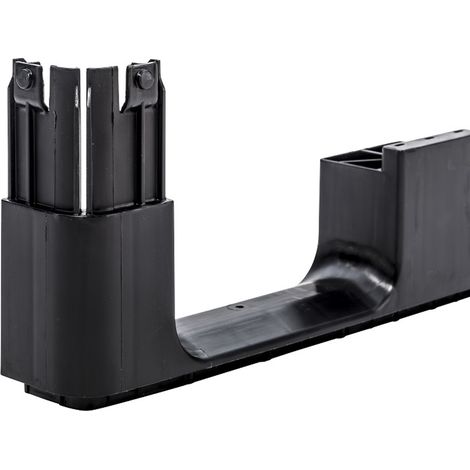 PROVOST - Semelle de stabilisation pour bac gerbable Eco 800 x 600 mm en plastique