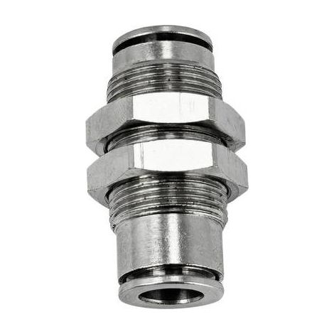 TRU COMPONENTS RACCORD DE TUYAU TC-14205492 MPM 8 Ã DE TUYAU: 8 MM 1 PC(S)