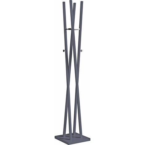 Perchero CRUZE, Herdasa. - Grafito (1/2)
