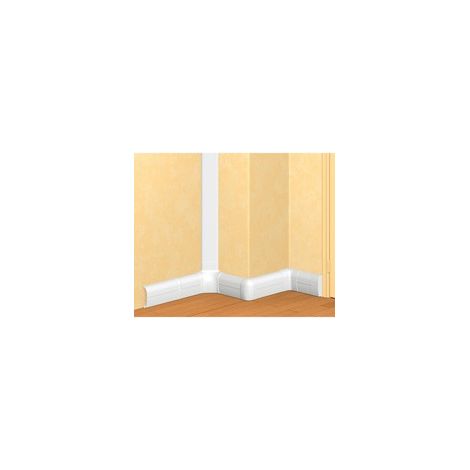 PLINTHE 140X35 BLANC CONTACT 2M LEGRAND 033700