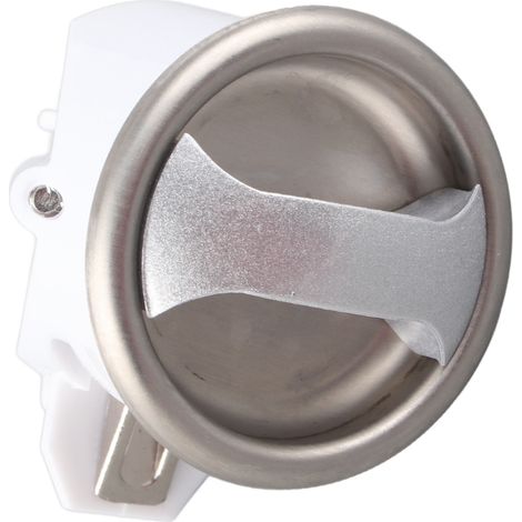 Interrupteur rotatif de verrouillage de placard pour camping-cars, breaks, caravanes, yachts et bateaux (1/5)