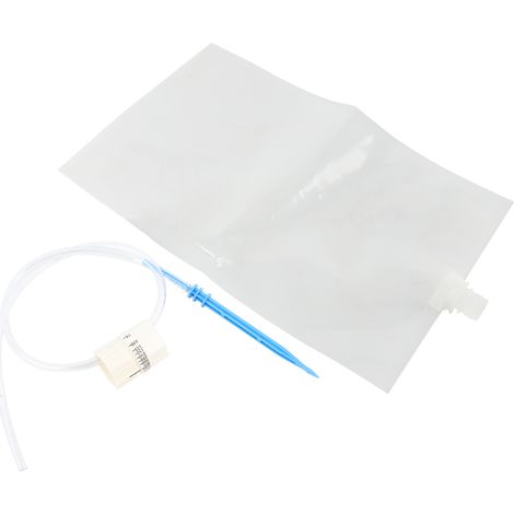 Kit d'Arrosage Automatique pour Plantes en Pot 3L - Système Auto-Irrigation, Dispositif d'Humidification pour Jardin et Fleurs (1/5)