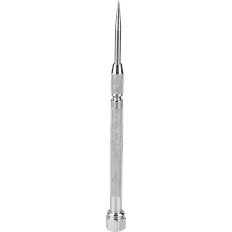 Pointe de traçage G2 en carbure cémenté 55HRC, stylet de marquage pour acier, laiton, plastique et verre (1/5)