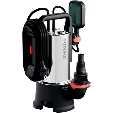 Metabo SP 220-35 S Inox (601797000) Pompe immergée pour eau sale (1/4)