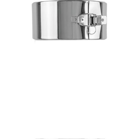 JONCOUX Bride de sécurité plate - AKD Pellets - inox Ø80/140 mm