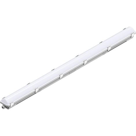 Plafonnier WATERPROOF C 150cm 3000/4000/5000K DALI IP65 - SLV - 1010819
