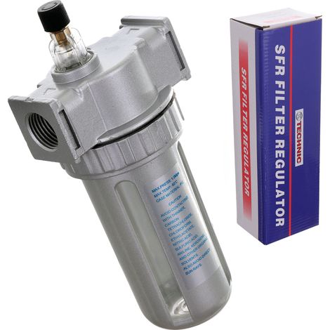 Öler für Druckluftwerkzeuge 1/2" für Kompressor (1/5)
