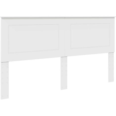 Maison Exclusive - Cabecero 100 cm Madera de ingeniería (1/5)