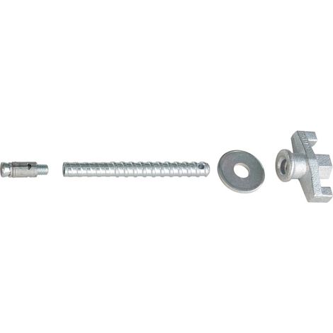 fischer Diamantbohrgerätebefestigung FDBB 16/50 Set (1/5)