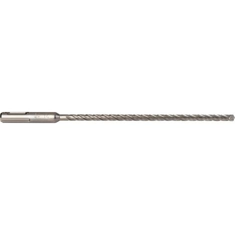FISCHER Forets béton SDS-Plus IV Quattric II 4 taillants - 6.00 mm - x 1 - 215 mm - 150 mm