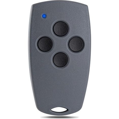 Émetteur Manuel de Rechange 433,92 MHz pour Marantec Digital 212-433 211-433 221-433 Compatible avec Marantec d313 382 384 d302 d304 433 Télécommande de Portail (1/5)